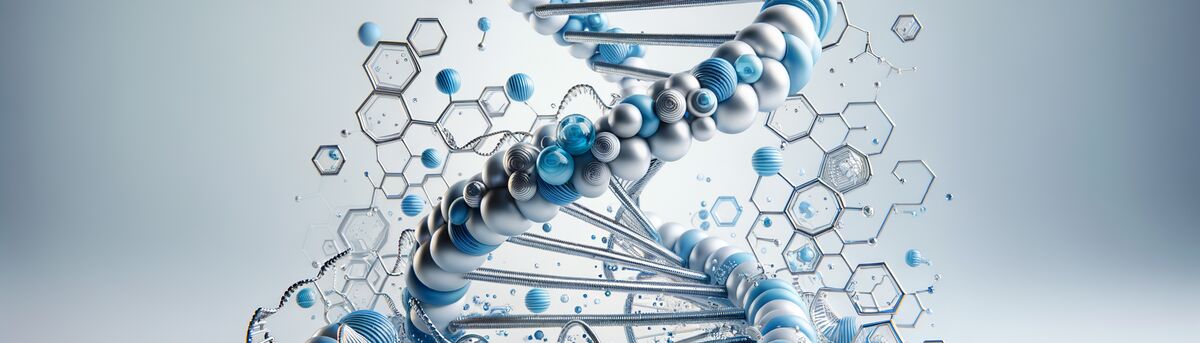 Peptides Anti-Aging Banner - BPC-157, TB-500, NAD+ Therapy Guide